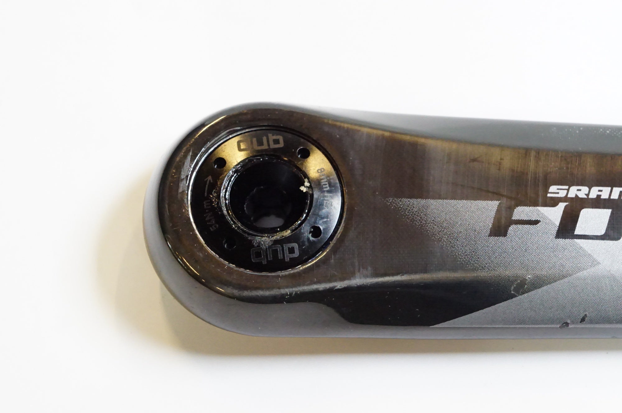 SRAM 「スラム」 FORCE D1 DUB 170mm クランクアーム / 熊谷本店