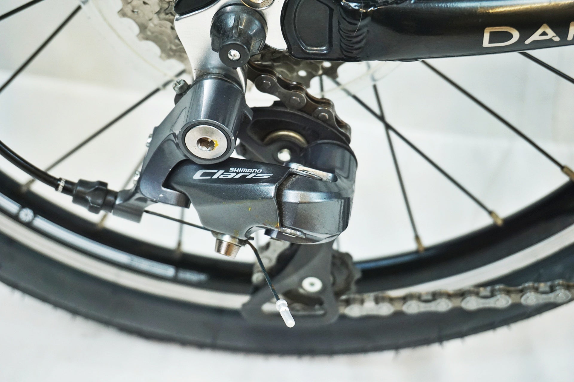 DAHON 「ダホン」 DEFTAR 2023年モデル 20インチ 折り畳み自転車 / 有明ガーデン店