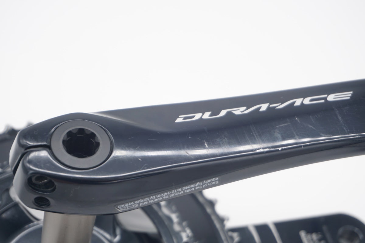 SHIMANO 「シマノ」  DURA-ACE FC-R9100 50-34T 172.5mm クランク / 滋賀大津店