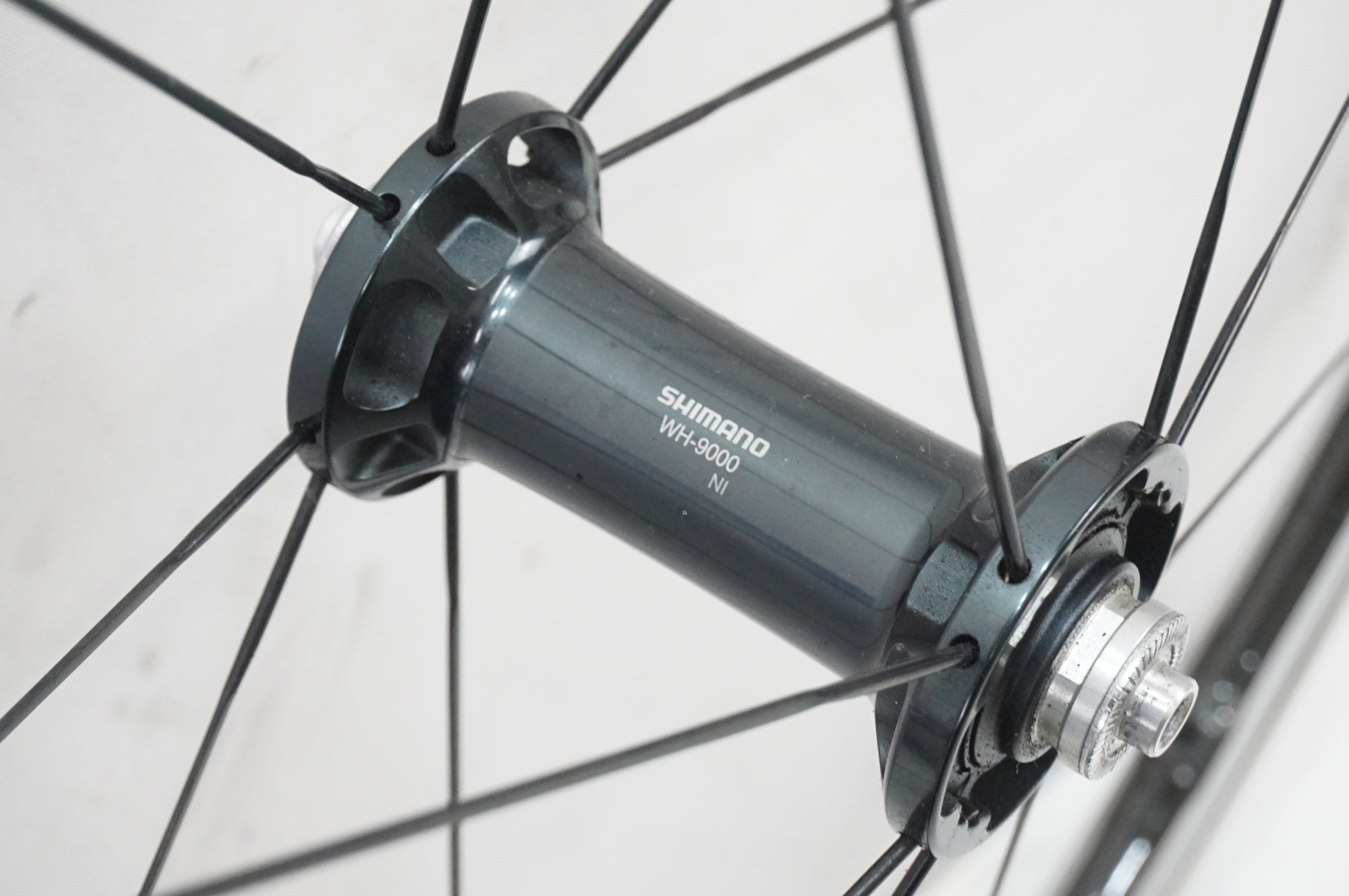 SHIMANO 「シマノ」 DURA-ACE WH-9000-CL-C24 シマノ11S ホイール