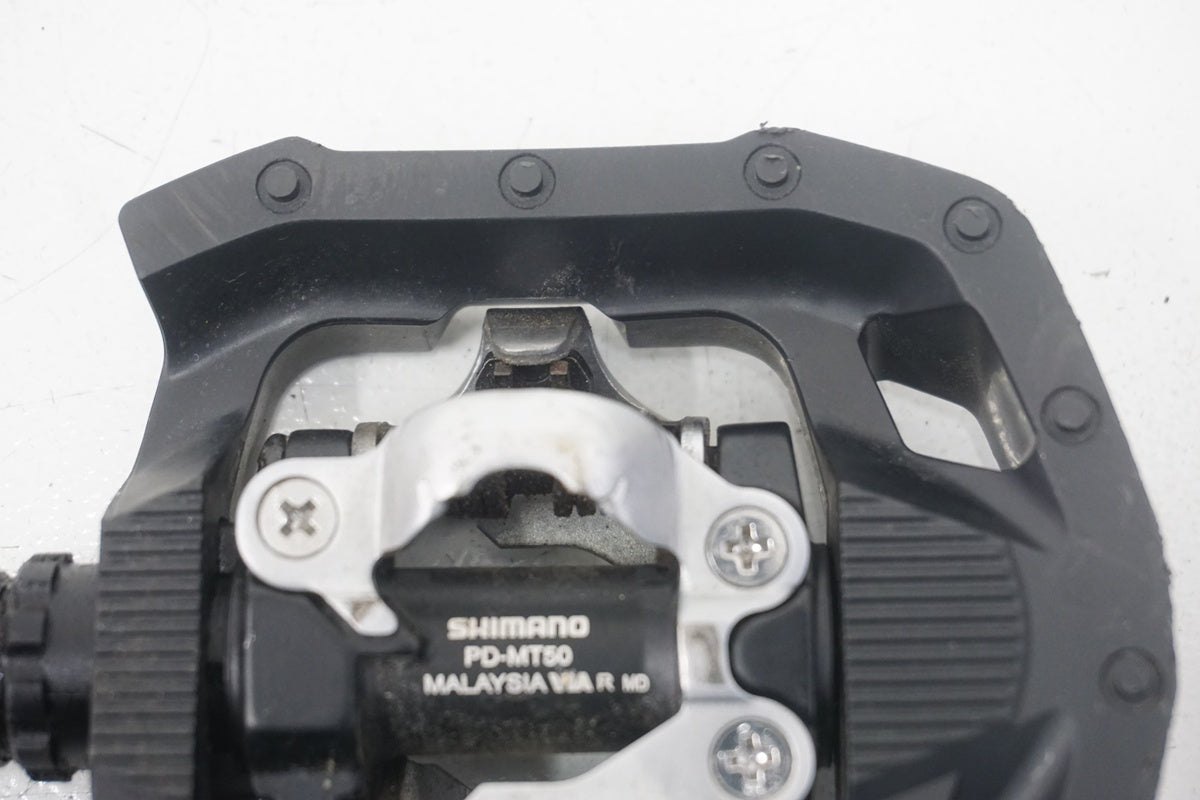 SHIMANO「シマノ」 PD-MT50 ペダル / 浜松店