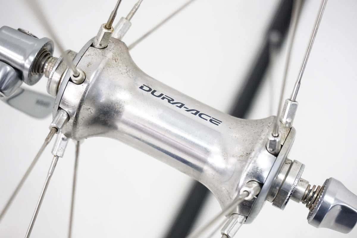 SHIMANO「シマノ」 DURA-ACE WH-7801 C24 CL シマノ10速