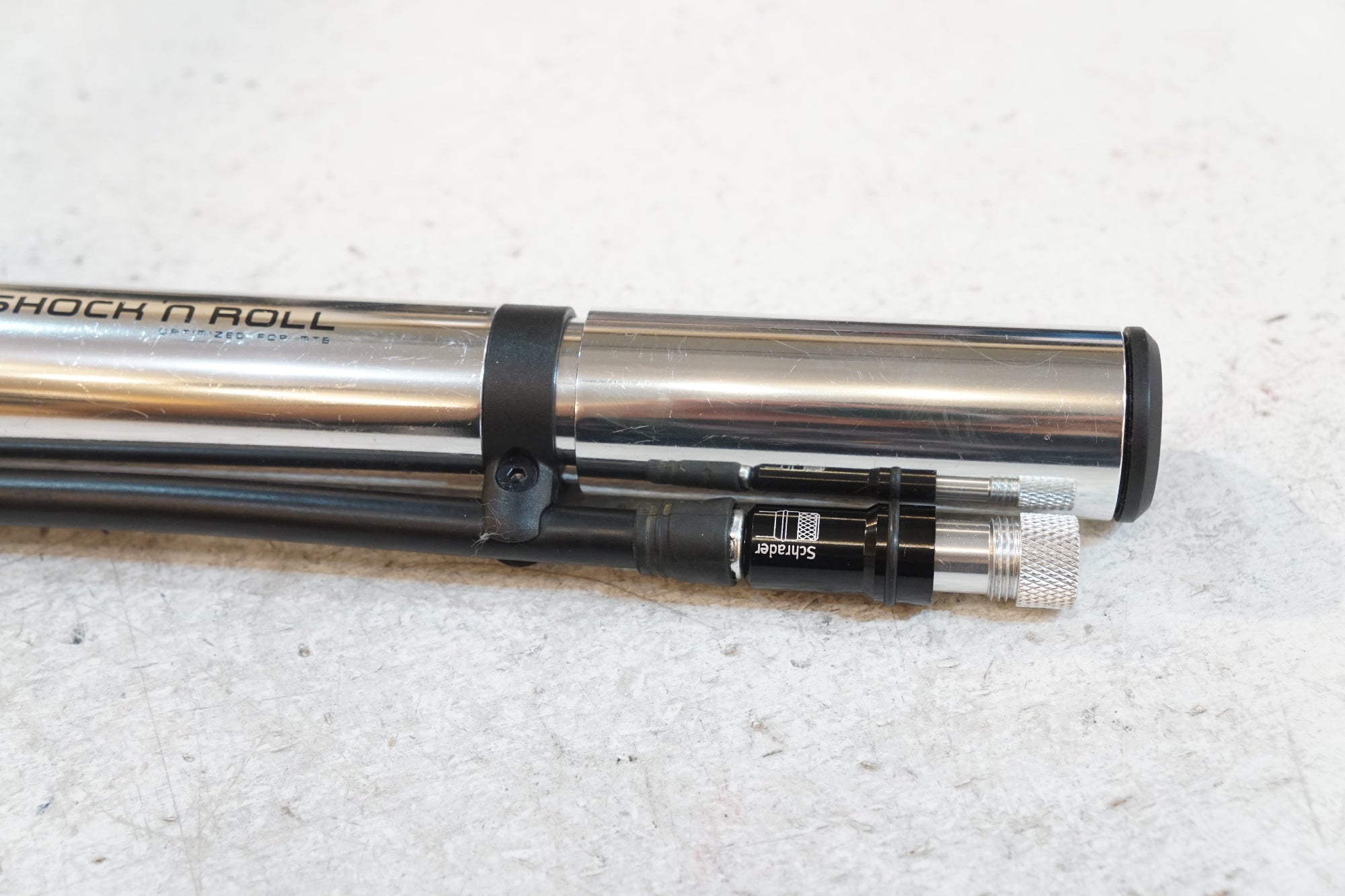 TOPEAK 「トピーク」 SHOCK ‘N ROLL 携帯ポンプ / バイチャリ浦和ベース