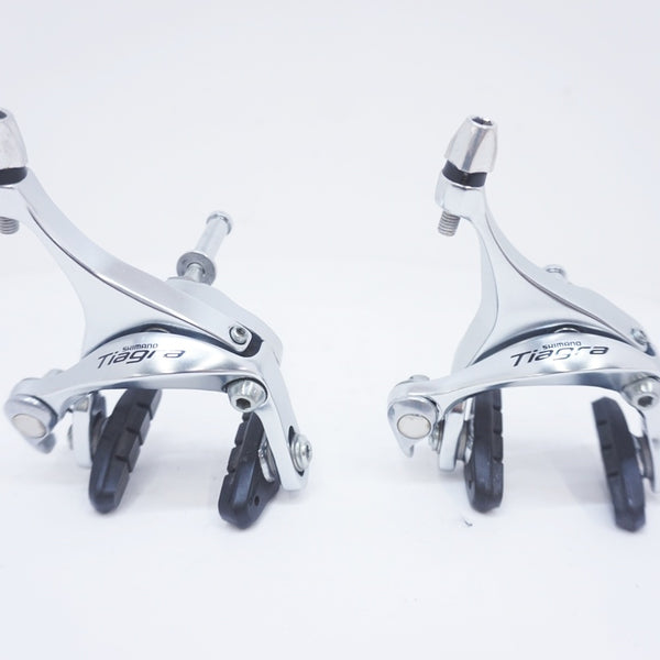 SHIMANO 105 Tiagra キャリパーブレーキセット SHIMANO 「シマノ」 TIAGRA BR-4600 キャリパーブレーキセット / 大阪