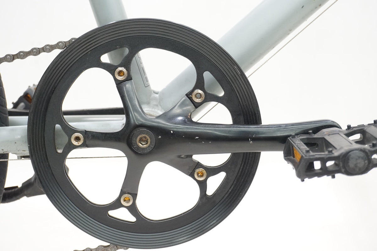 TERN「ターン」 CREST 2023年モデル 20インチ ミニベロ/ 京都西院店