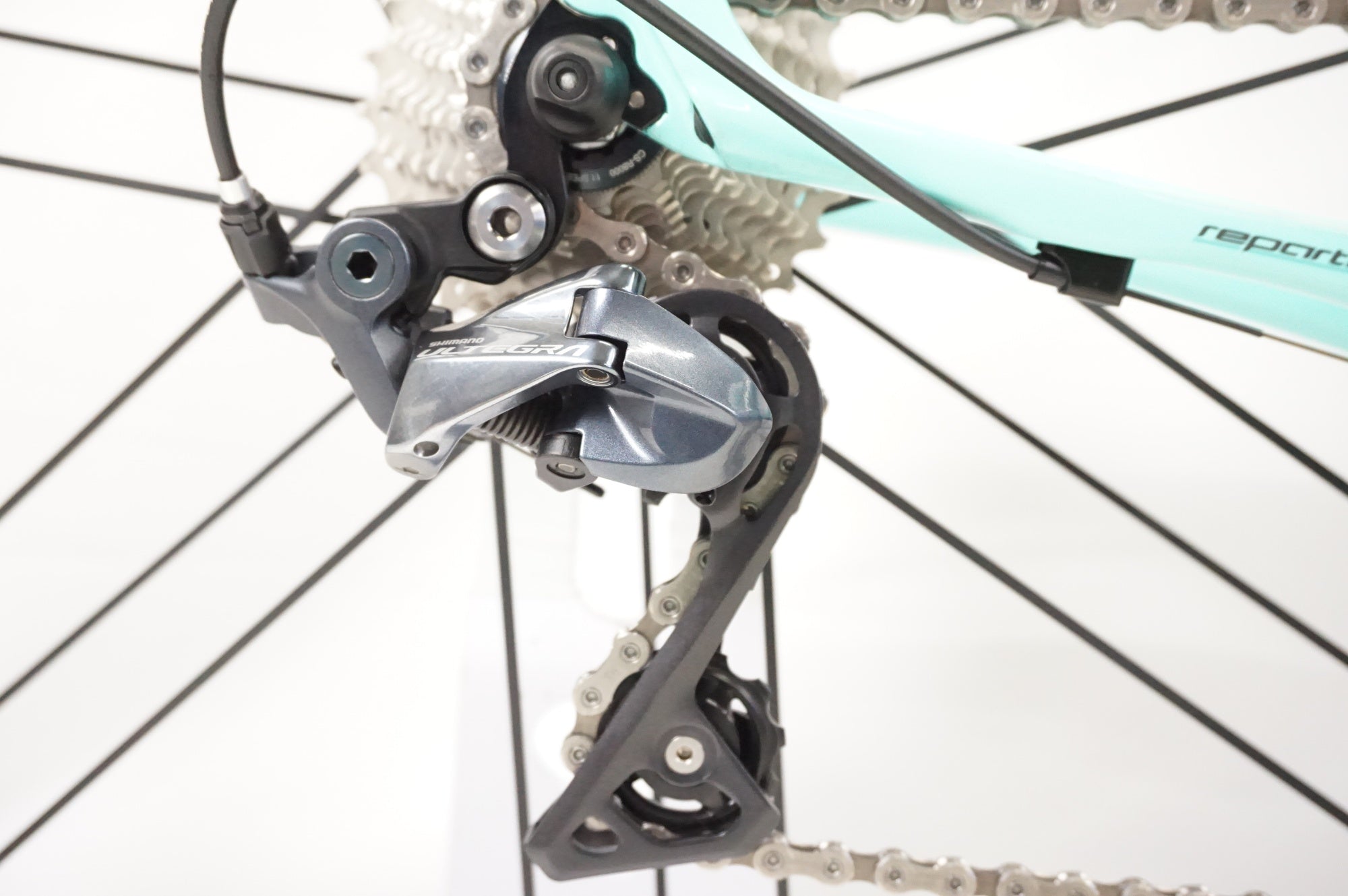 BIANCHI 「ビアンキ」 SPECIALISSIMA 2020年モデル ロードバイク カスタム / 宇都宮店