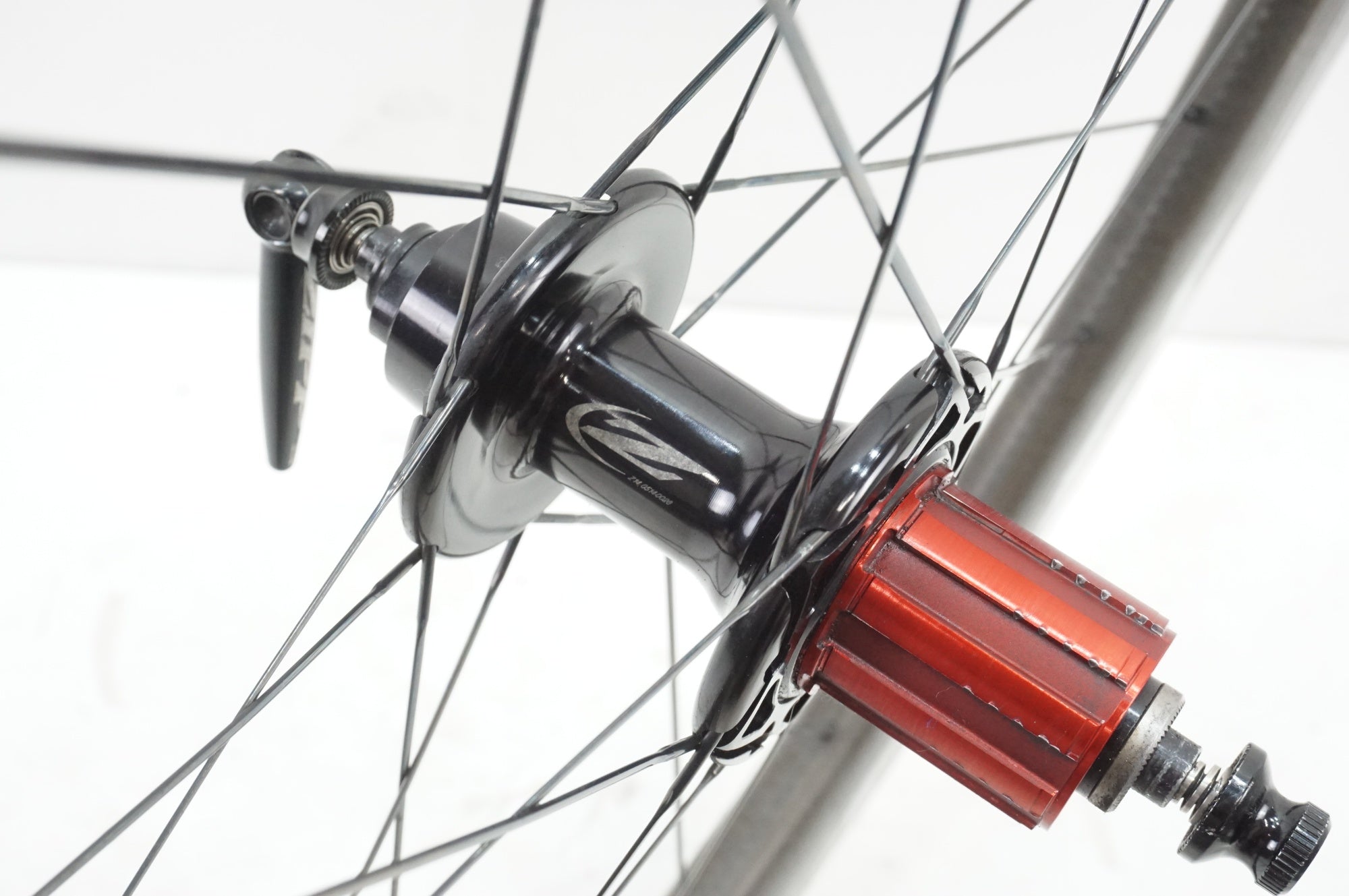 ZIPP カーボンホイール 808 チューブラー 11速 ZIPP カーボンホイール 808 チューブラー 11速