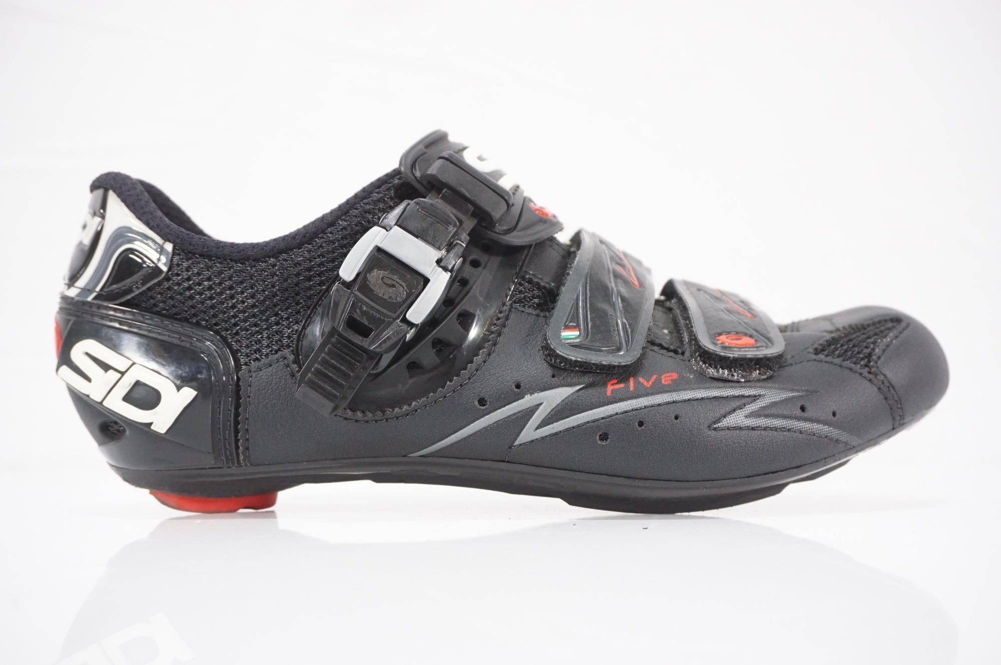 ジャンク SIDI 「シディ」 GENIUS 5-FIT CARBON 40サイズ シューズ / AKIBA店
