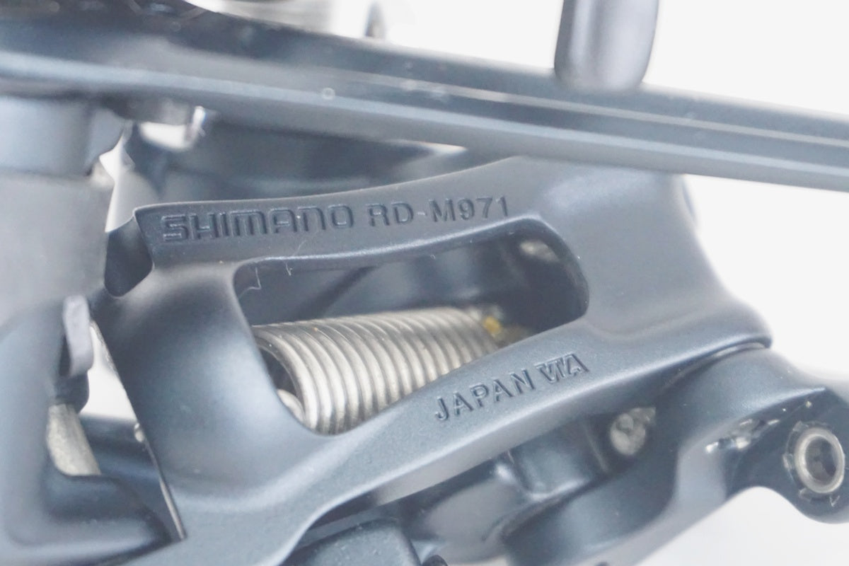 SHIMANO 「シマノ」 XTR RD-M971 リアディレイラー / 京都八幡店