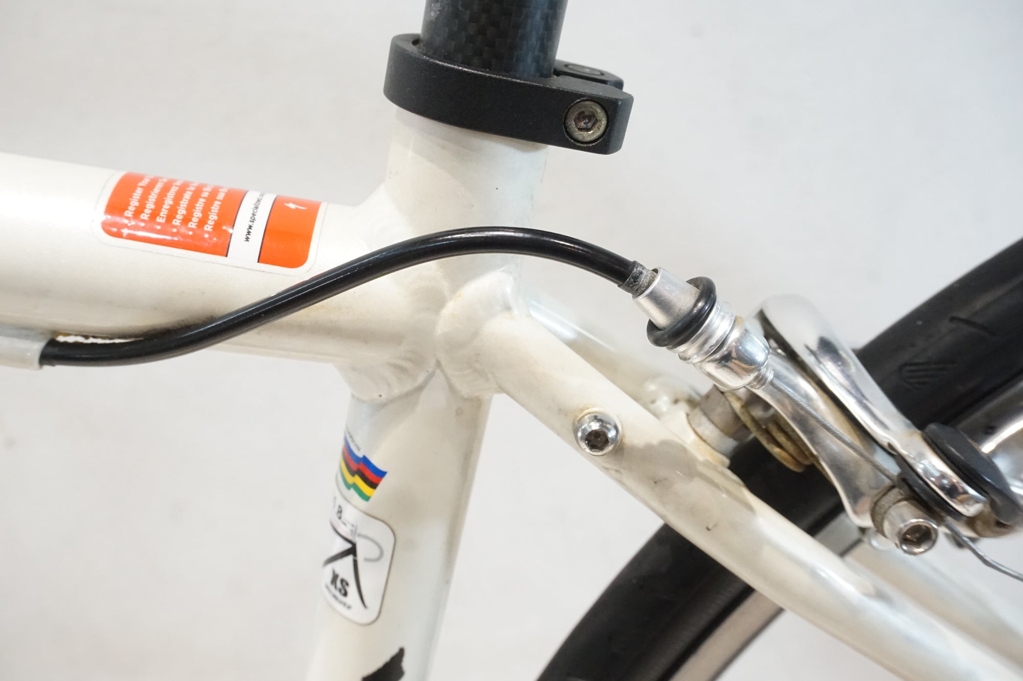 SPECIALIZED 「スペシャライズド」 ALLEZ 2007年モデル ロードバイク