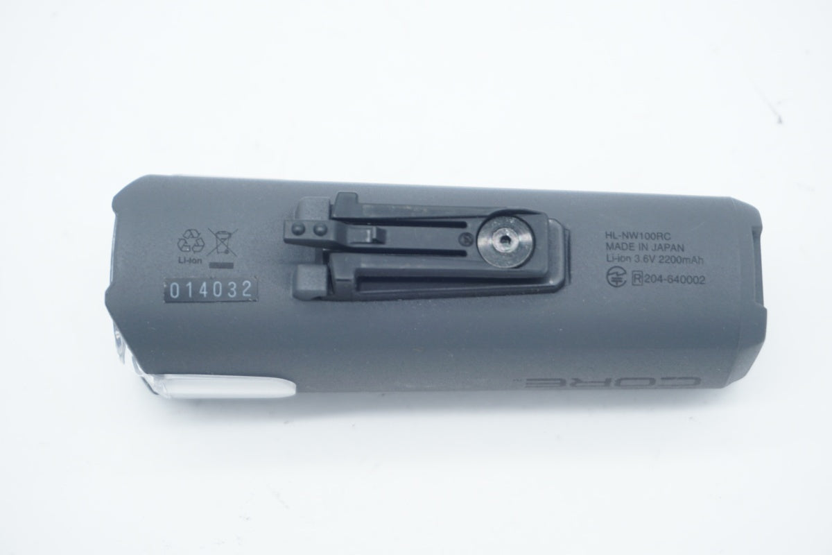 CATEYE 「キャットアイ」 SYNC CORE フロントライト / 京都八幡店