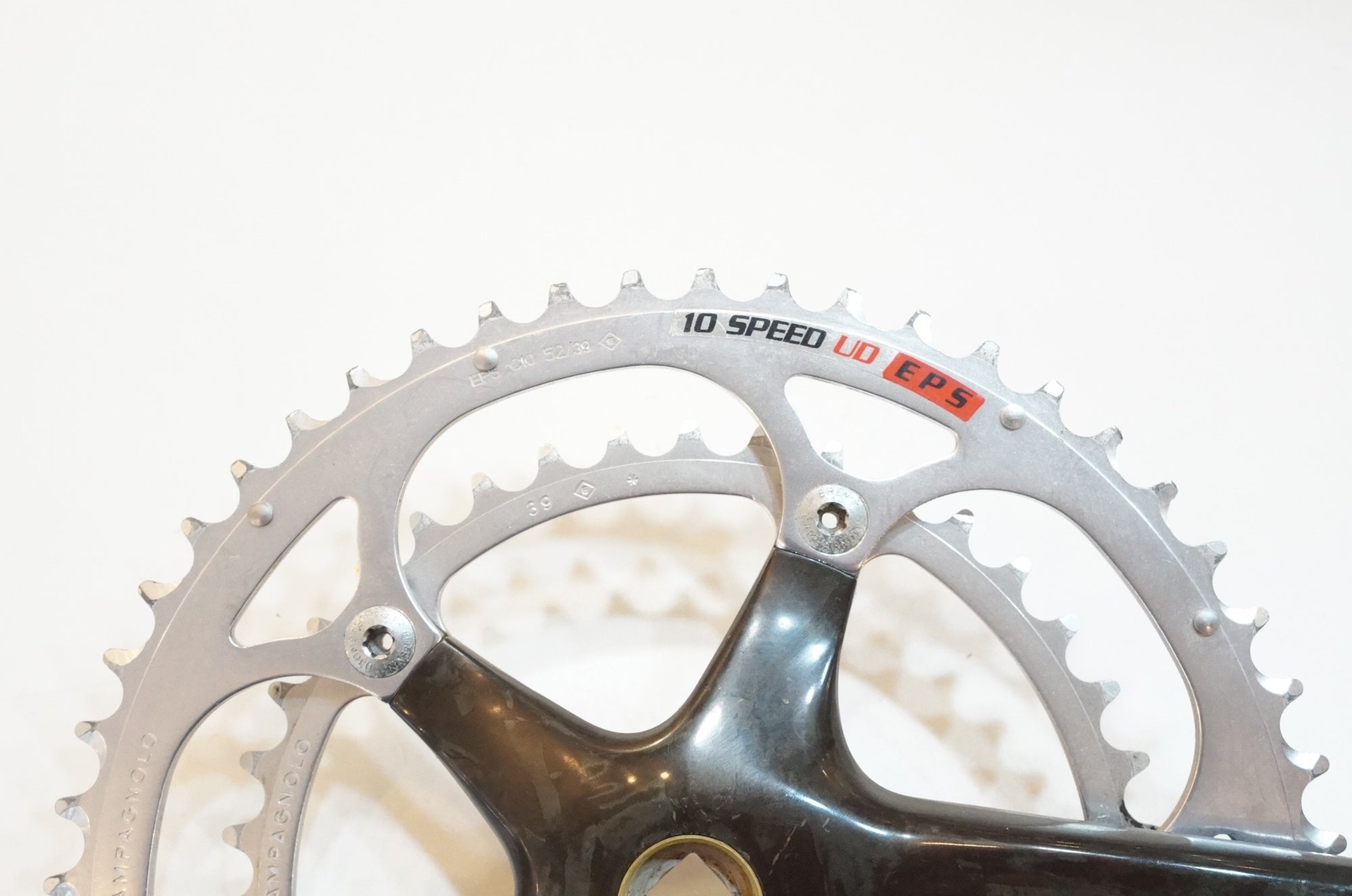 CAMPAGNOLO 「カンパニョーロ」 CHORUS 52-39T 170mm クランク / 浦和ベース
