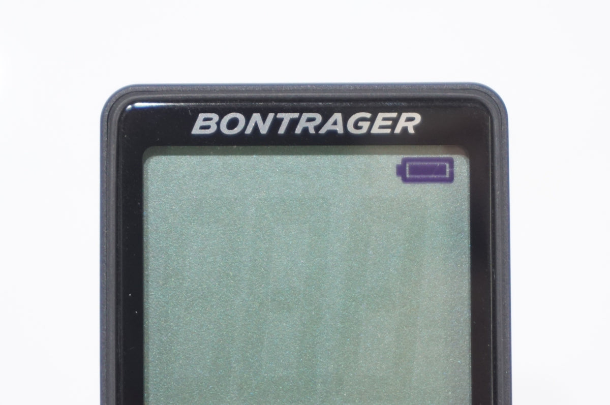 BONTRAGER 「ボントレガー」 ELITE サイクルコンピューター / AKIBA店