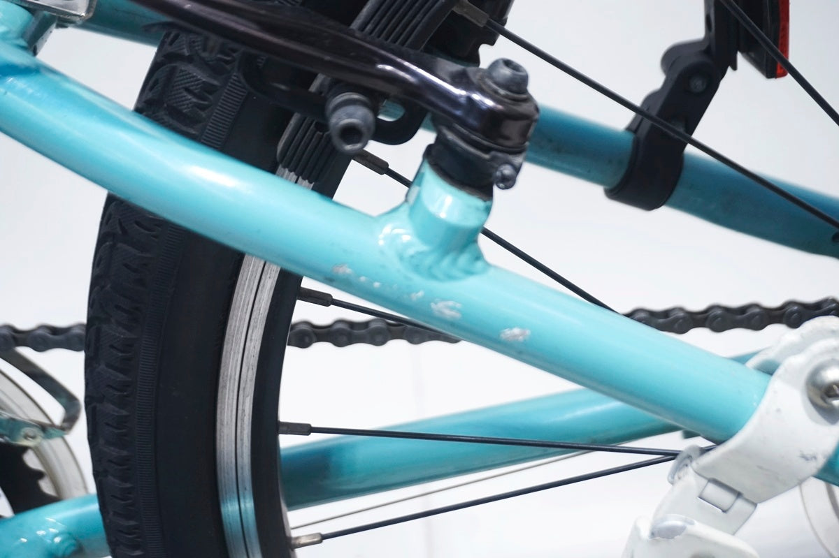 BIANCHI 「ビアンキ」 EAGLE 年式不明 24インチ キッズバイク / 大阪門真店