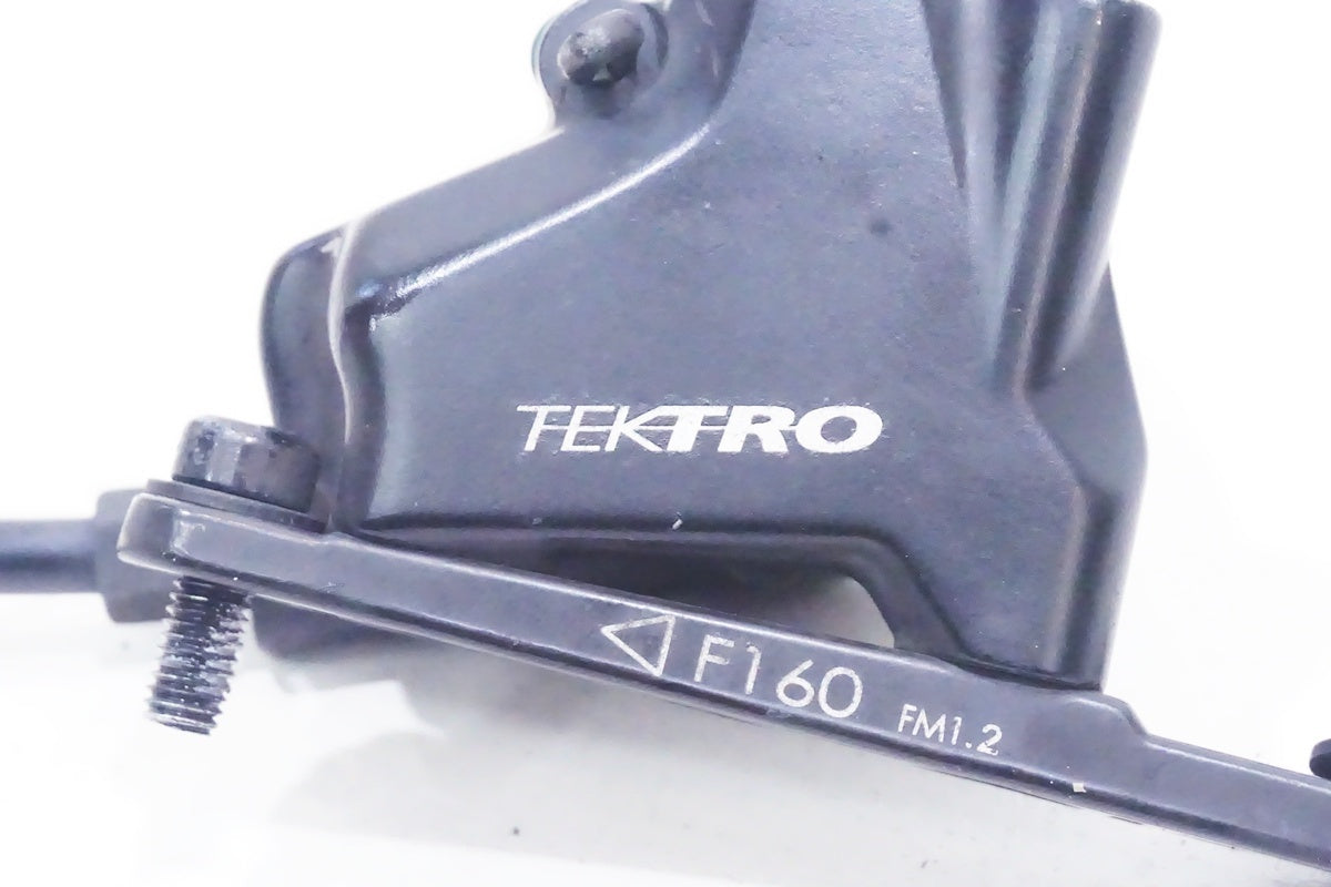 TEKTRO「テクトロ」 HD-R280 レバー/ディスクブレーセット西院店