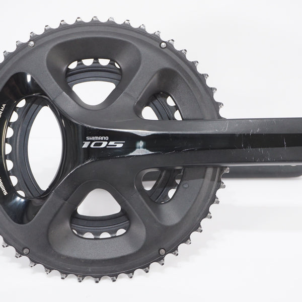SHIMANO 「シマノ」 105 FC-5800 50-34T 172.5mm クランク / AKIBA店