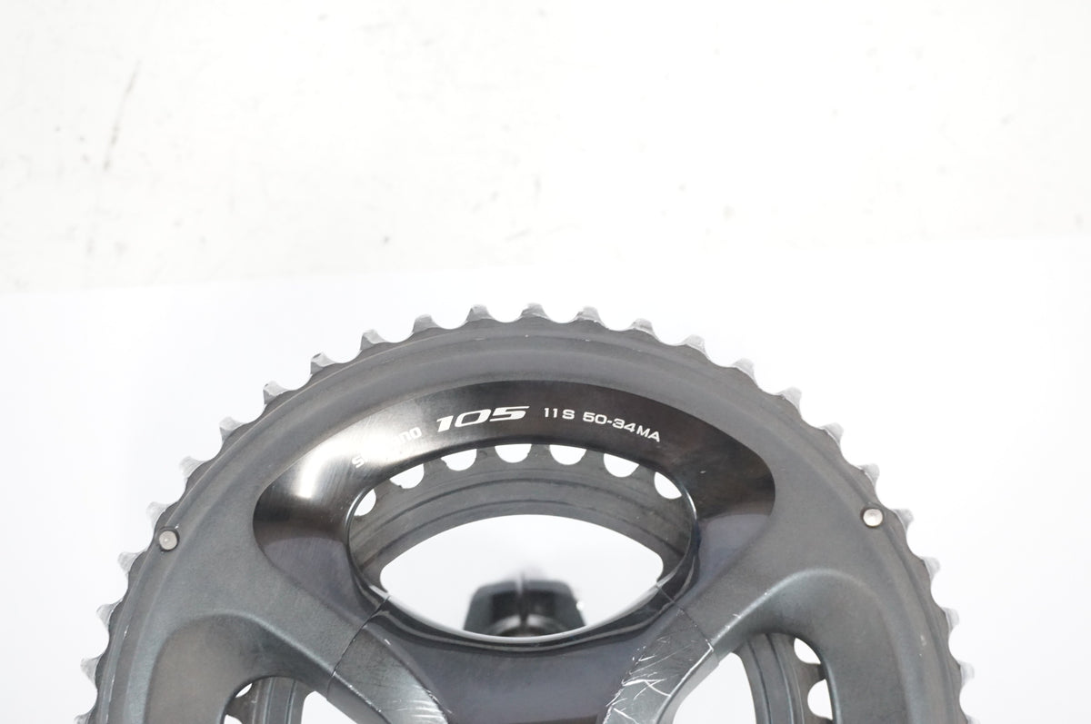 SHIMANO 「シマノ」 105 FC-5800 50-34T 170mm クランクセット / 宇都宮店
