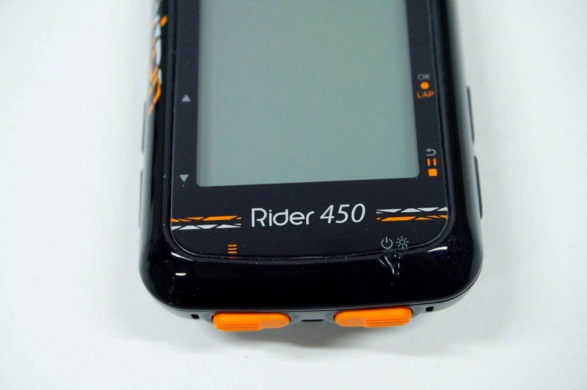 BRYTON 「ブライトン」 RIDER 450 サイクルコンピューター / 名古屋大須店