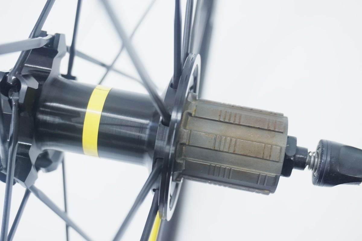 MAVIC 「マビック」 KSYRIUM PRO SHIMANO11S リアホイール / 京都八幡店