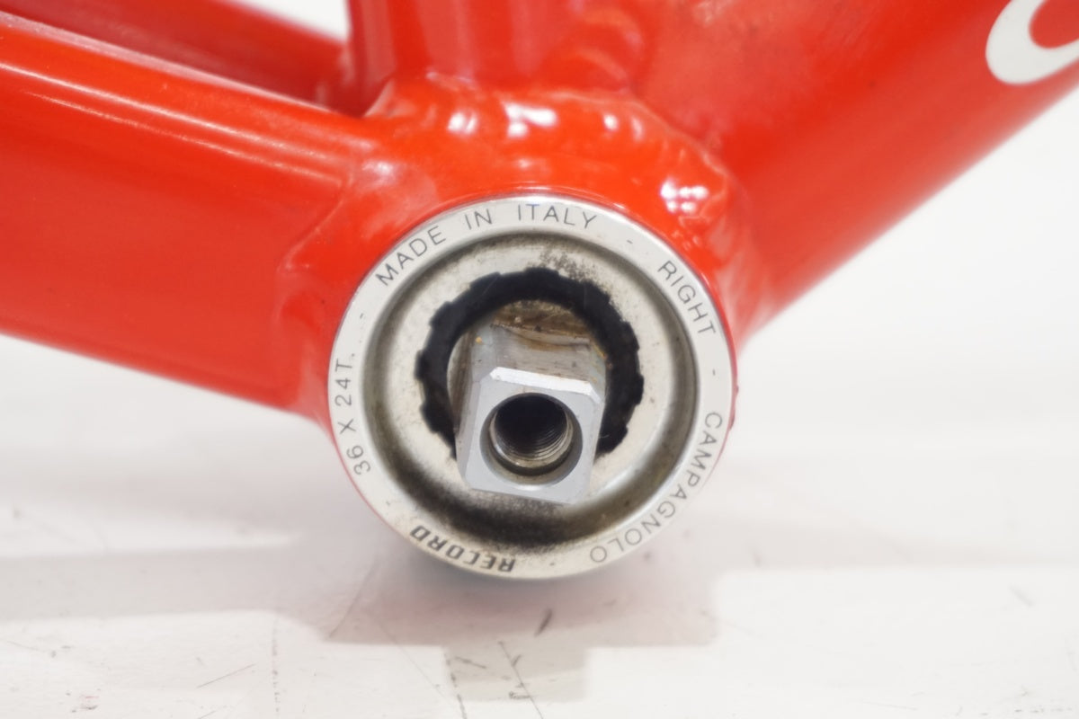 FAUSTO COPPI 「ファウストコッピ」 ALLOY KP1 PLUS 2000年モデル フレームセット / 滋賀大津店