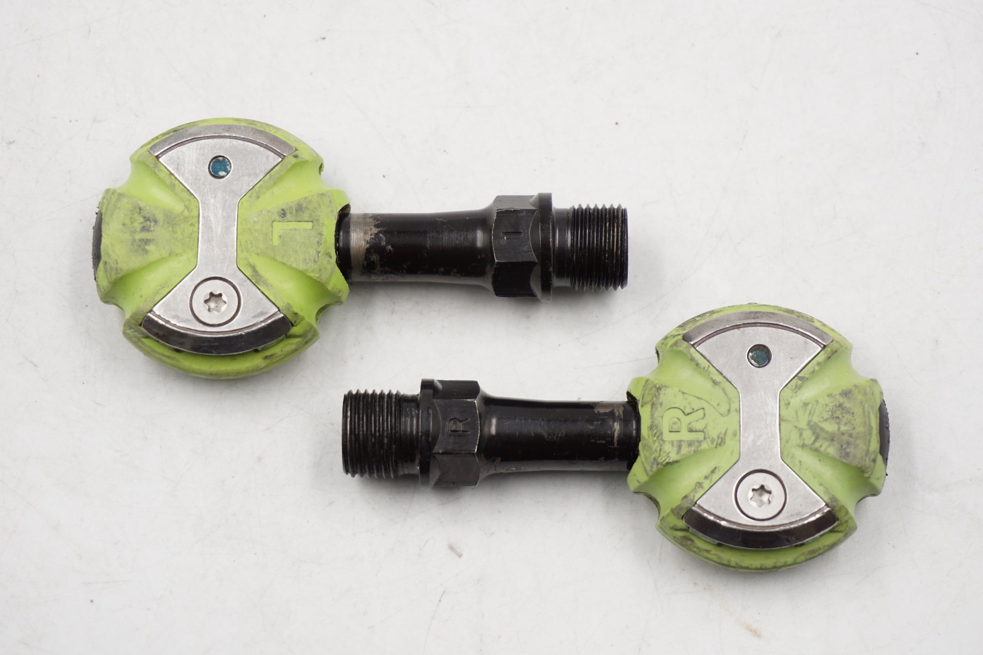 SPEEDPLAY 「スピードプレイ」 クロモリシャフト ペダル / 奈良店