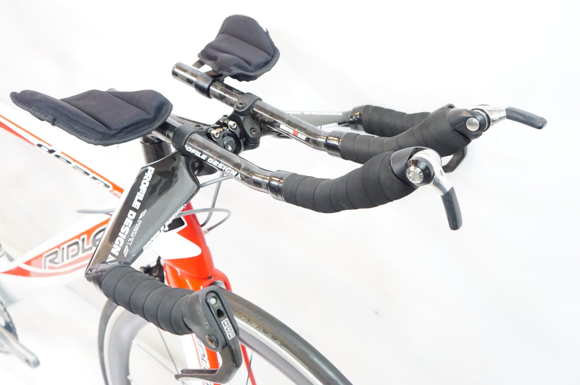 RIDLEY 「リドレー」 DEAN RS 2011年モデル タイムトライアルバイク 