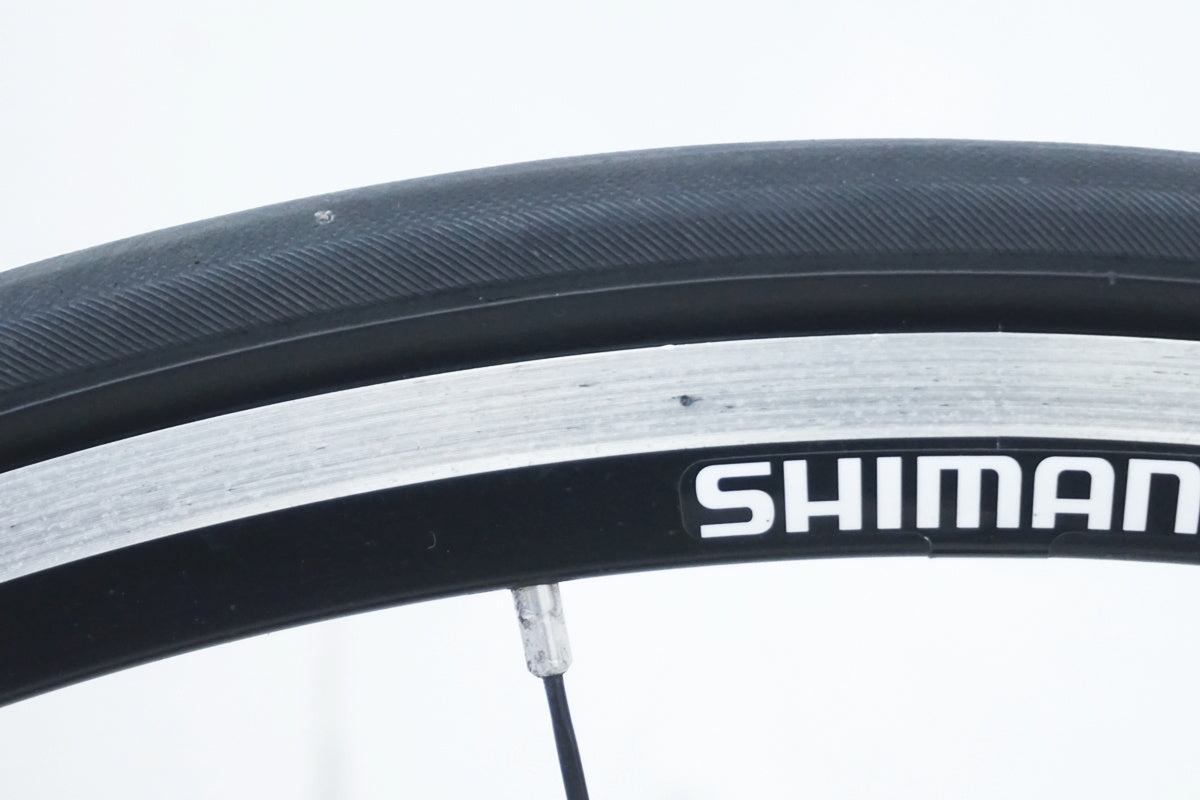 SHIMANO 「シマノ」 WH-RS10 シマノ8/9速 ホイールセット  / 大阪美原北インター店