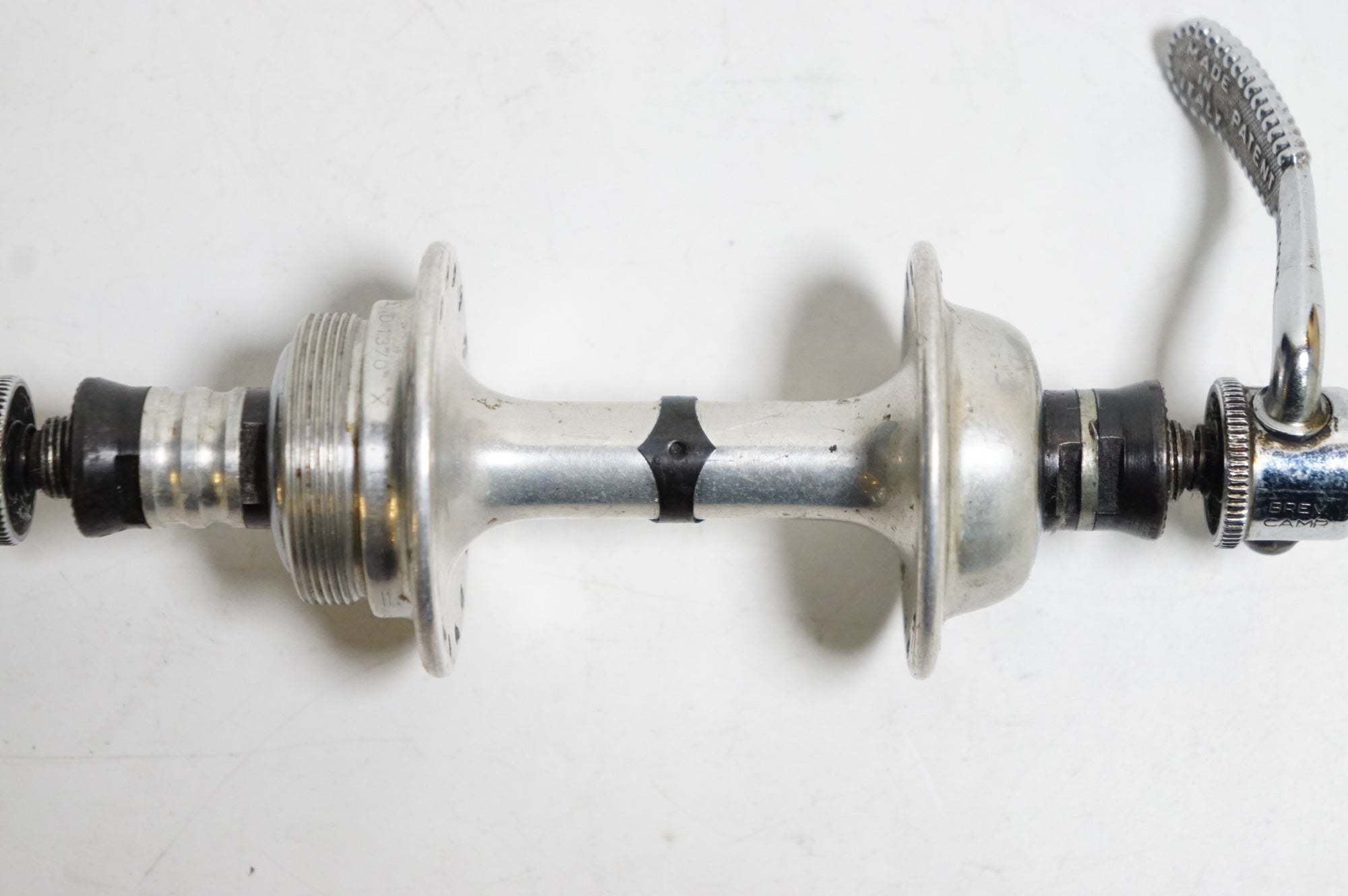 CAMPAGNOLO 「カンパニョーロ」 RECORD ボスフリー ハブセット / 熊谷本店