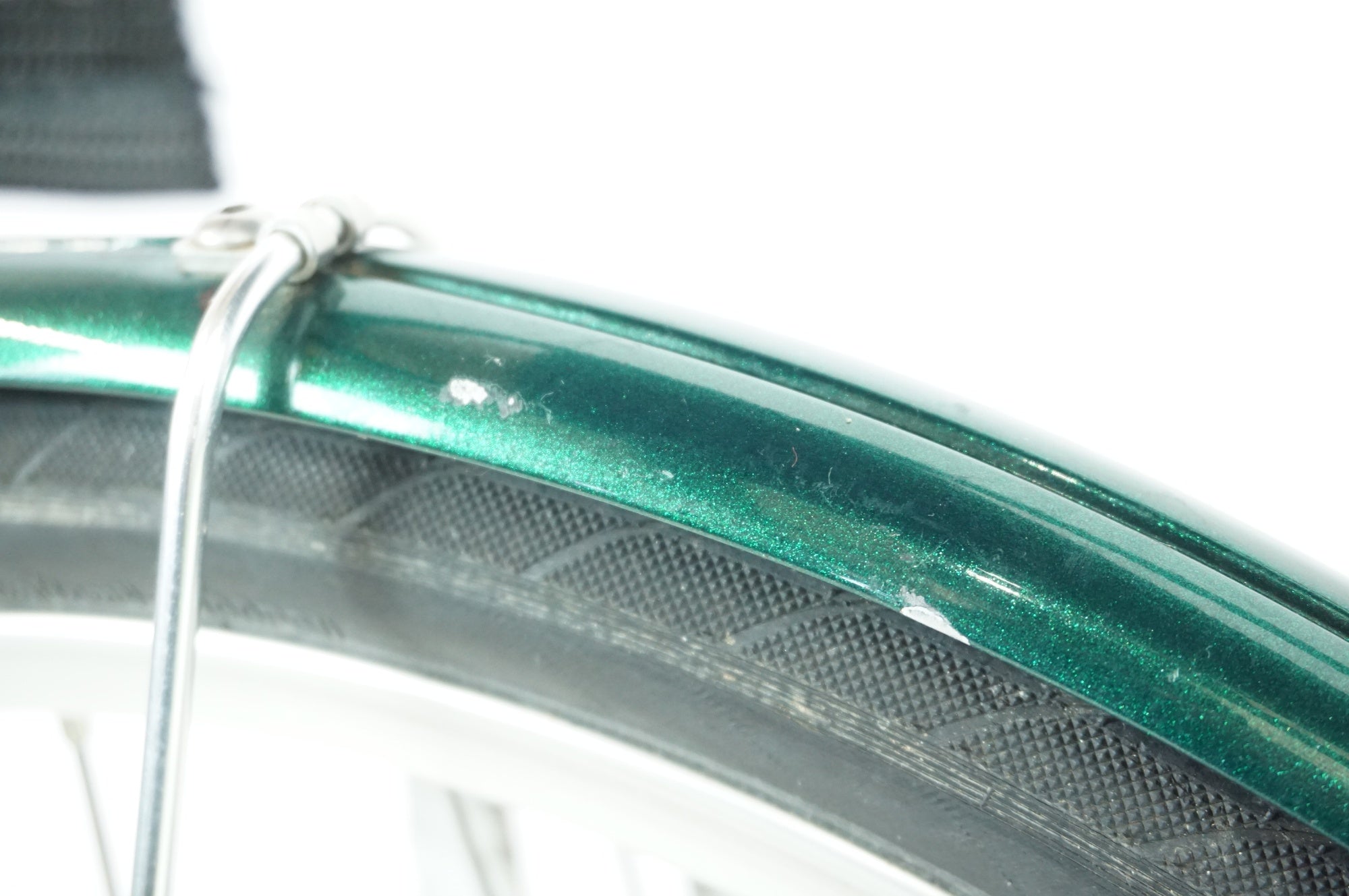 BRIDGESTONE 「ブリヂストン」 MOULTON BSM-S18 年式不明 17インチ