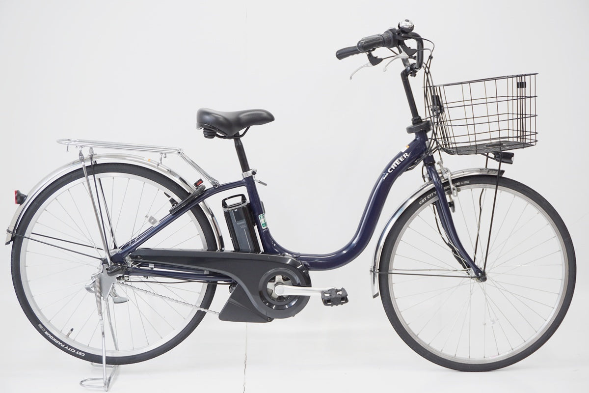 YAMAHA 「ヤマハ」 PAS CHEER 2022年モデル 電動アシスト自転車/ 京都八幡店