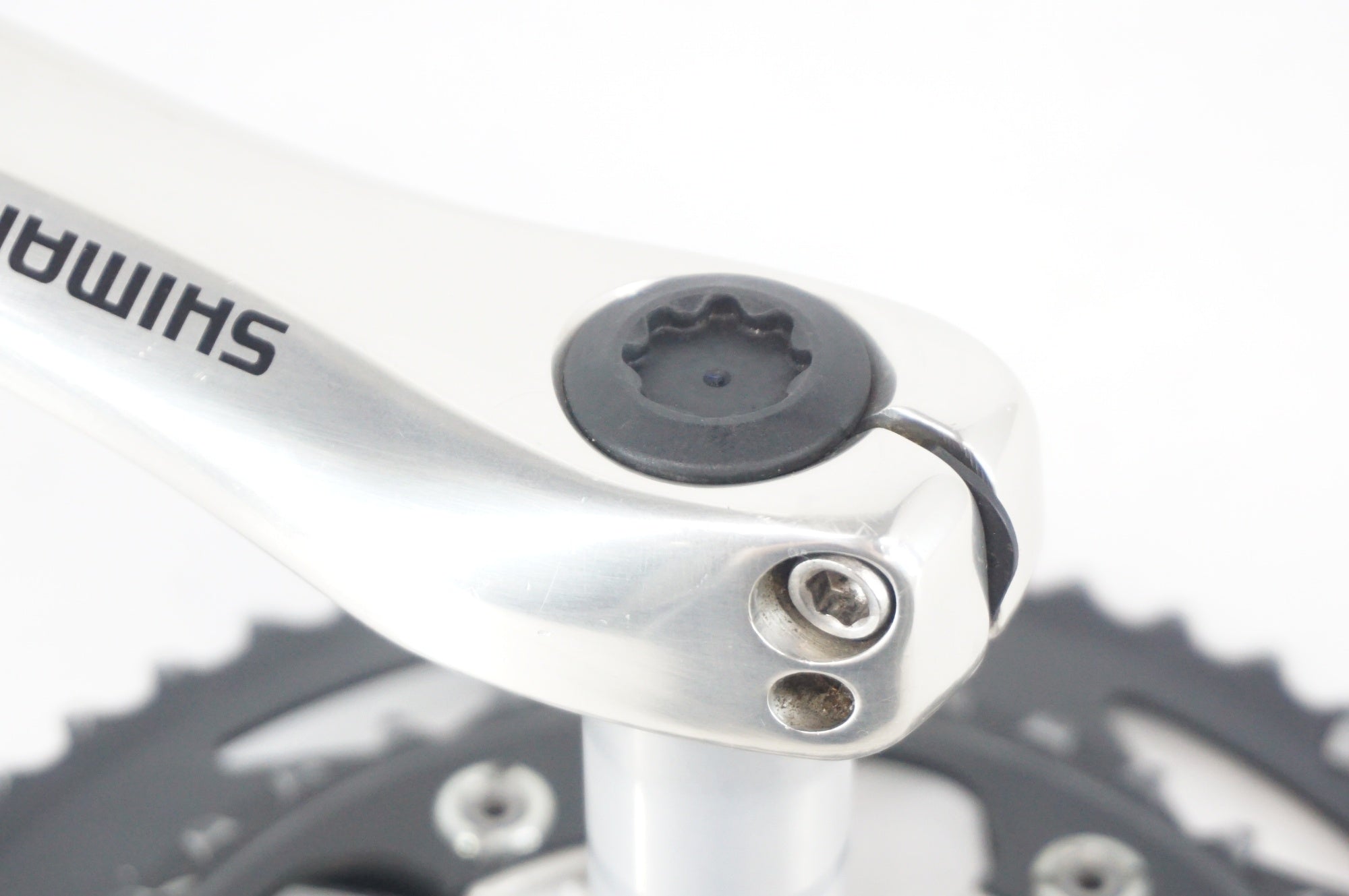 SHIMANO 「シマノ」 FC-R600 52-36T/50-34T 165mm クランクセット / 阪急塚口店