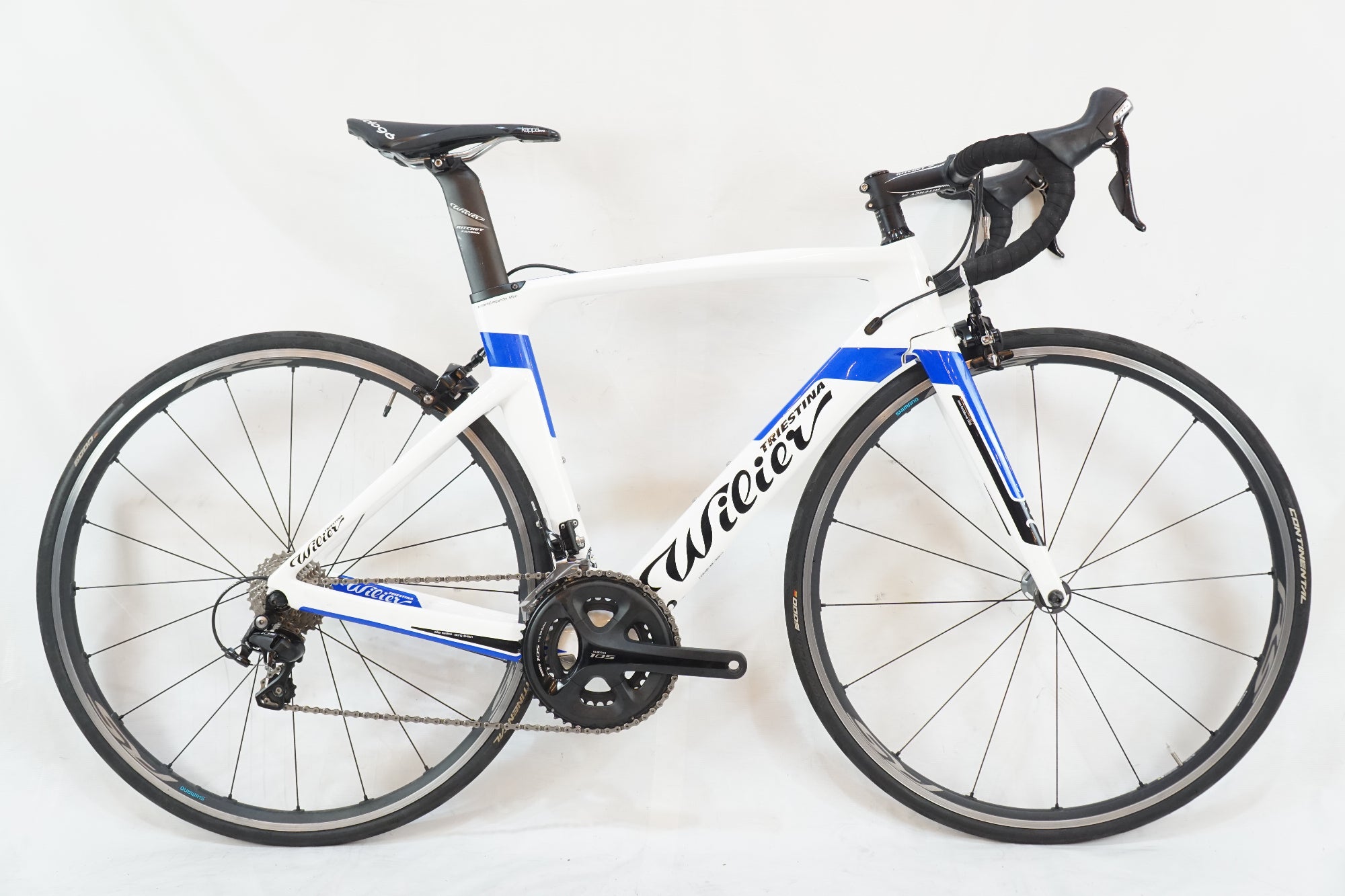 WILIER 「ウィリエール」 CENTO 1 AIR 2018年モデル ロードバイク / バイチャリ浦和ベース