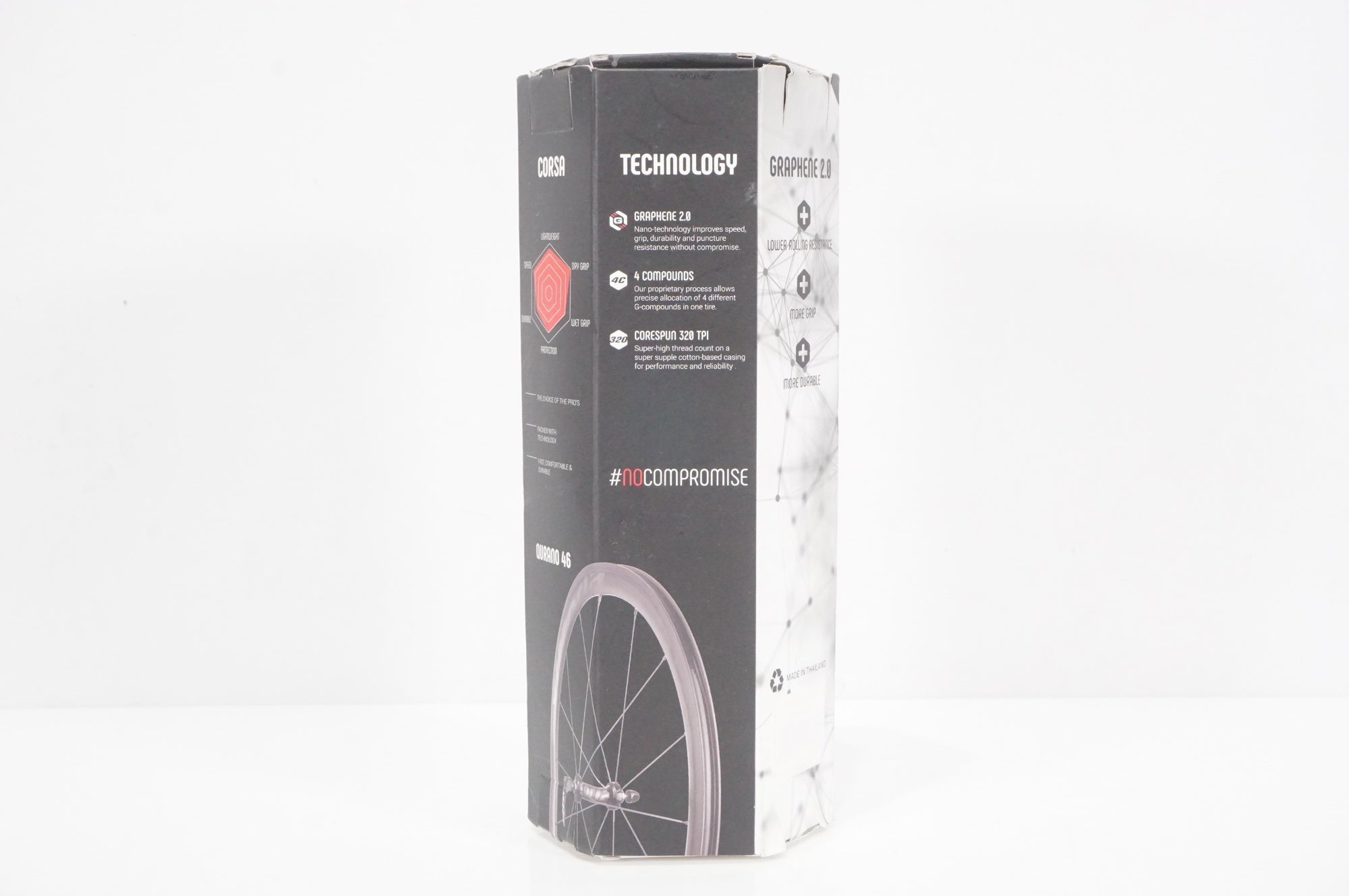 VITTORIA 「ヴィットリア」 CORSA GRAPHENE 2.0 700×23C タイヤ / AKIBA店