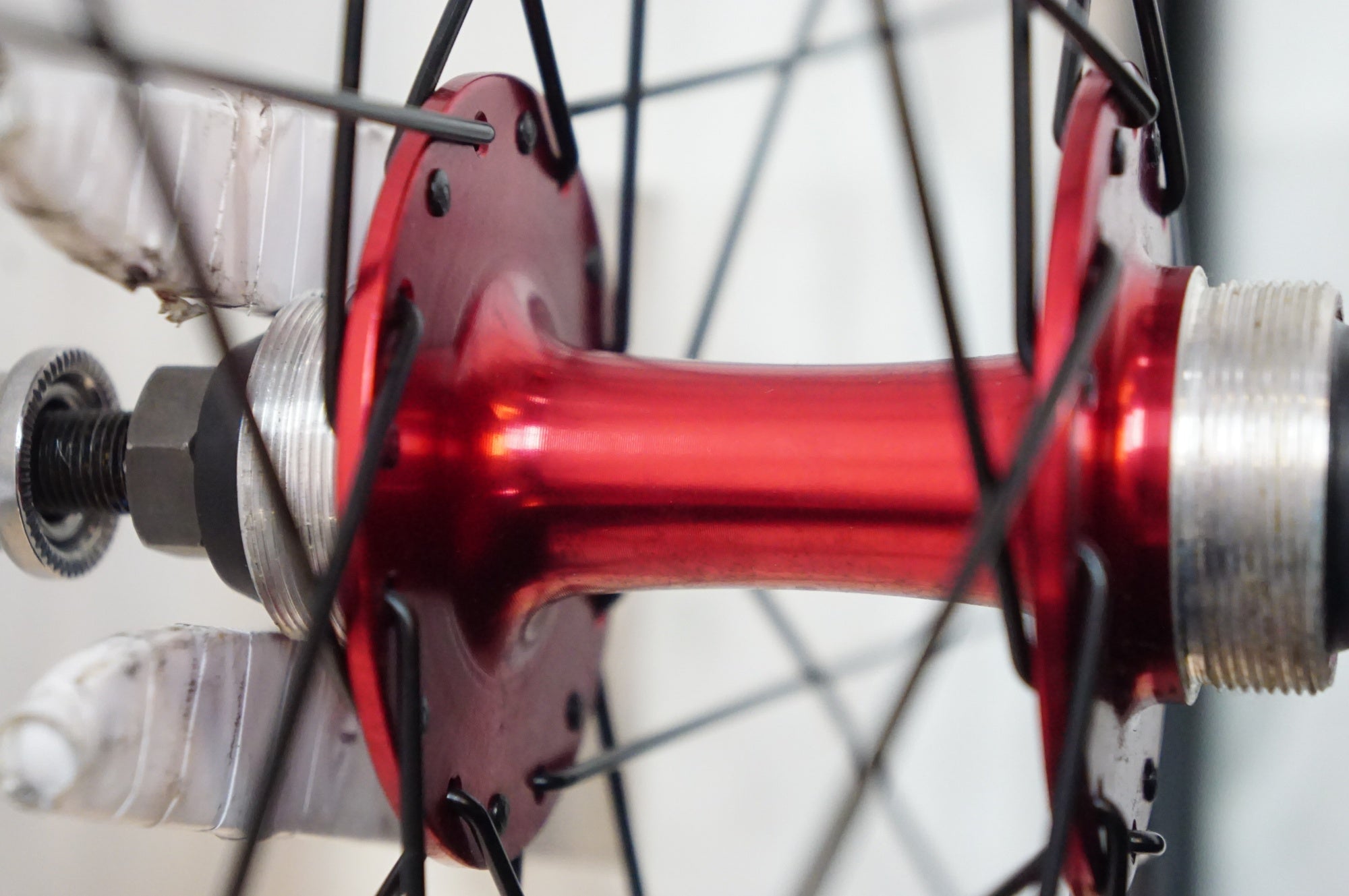 ブランド不明 ピスト ホイールセット / 熊谷本店 ｜ バイチャリ公式