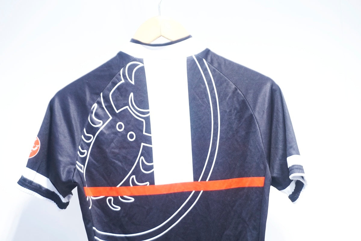 CASTELLI 「カステリ」 Sサイズ 半袖 サイクルジャージ / 大阪門真店