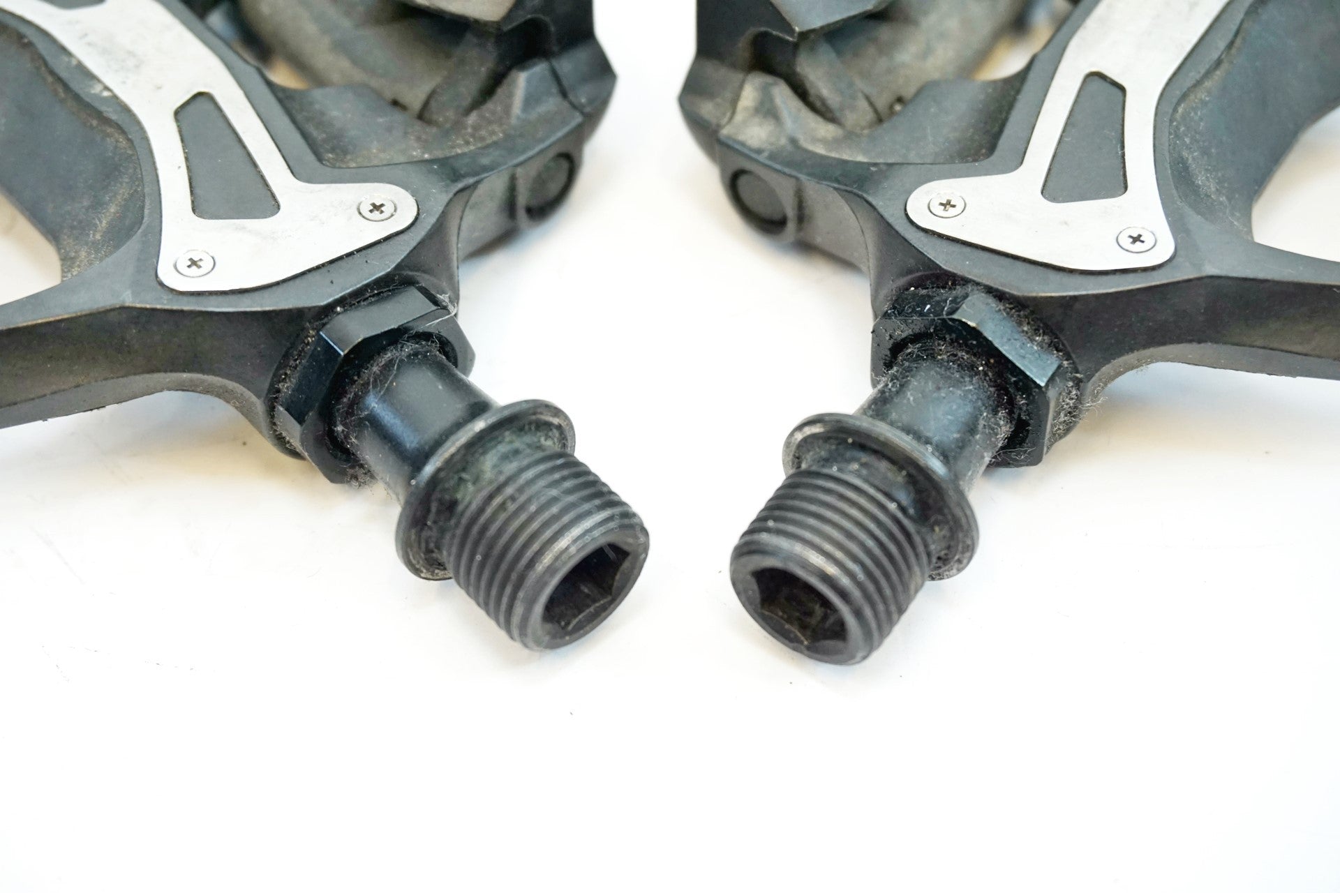 中古)SHIMANO (シマノ) 105 PD-5800 SPD-SL ビンディングペダル