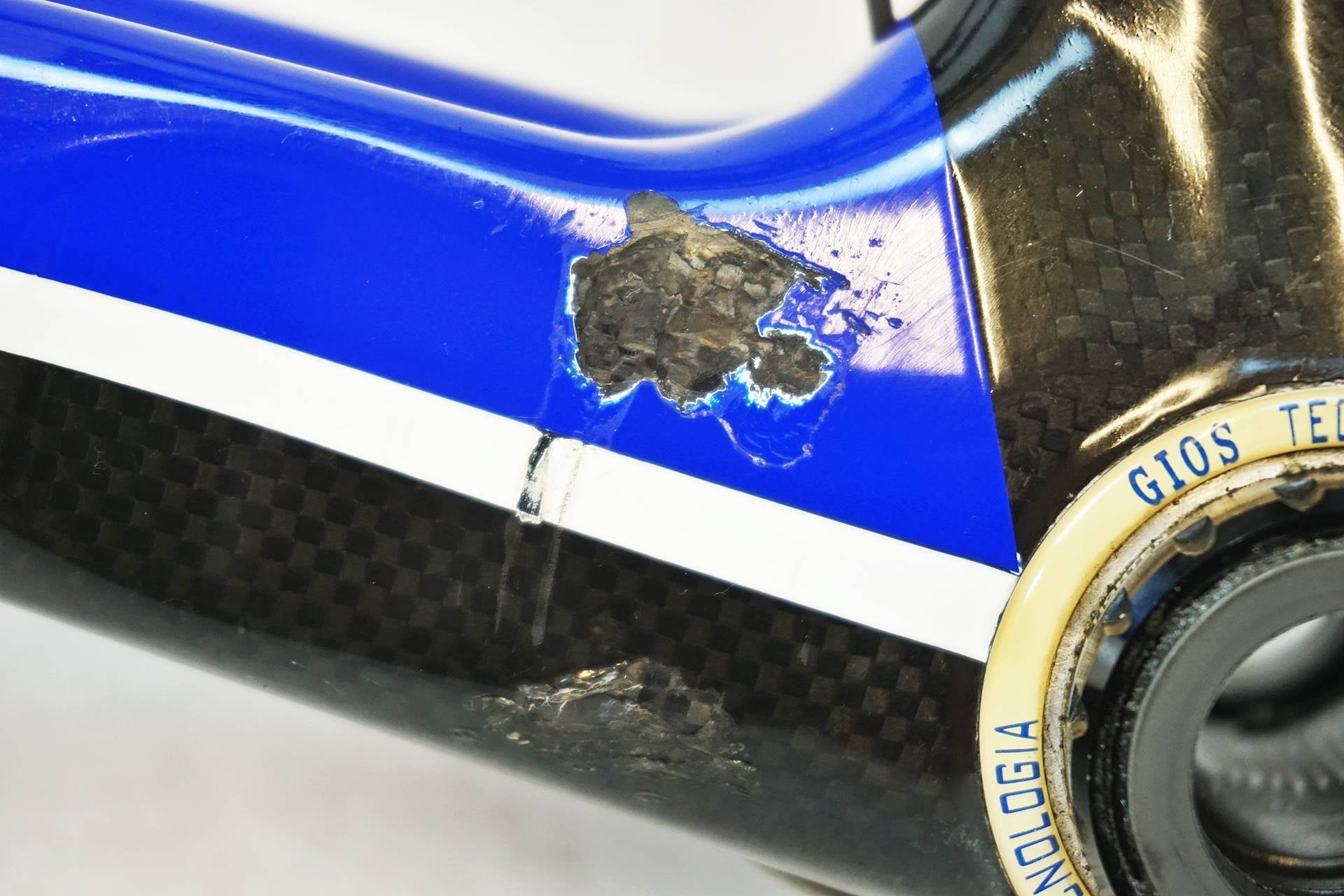 GIOS 「ジオス」 GRESS 105 2015年モデル ロードバイク / 有明ガーデン店