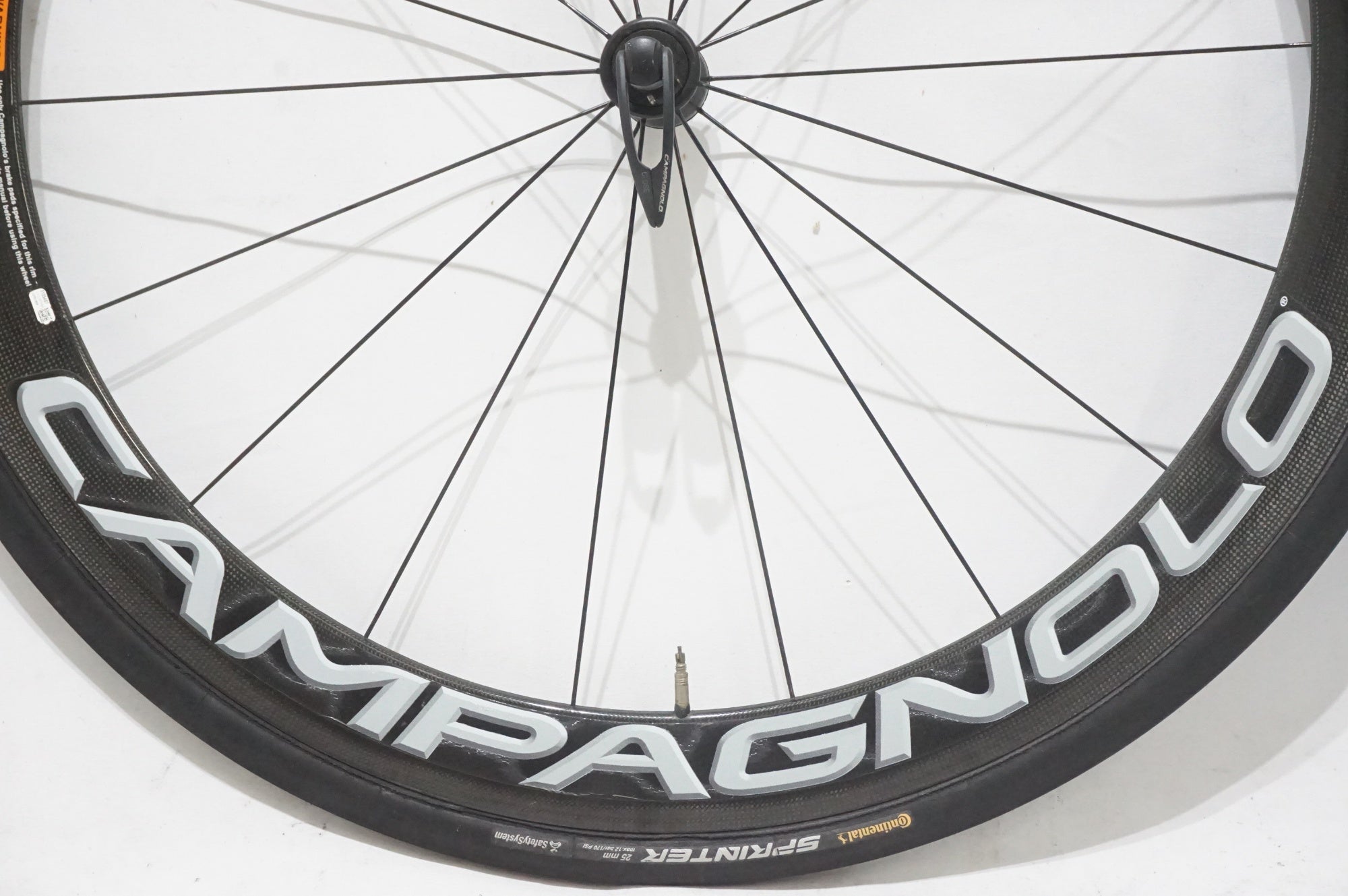 CAMAGNOLO 「カンパニョーロ」 BORA ONE 50 TU フロントホイール / AKIBA店