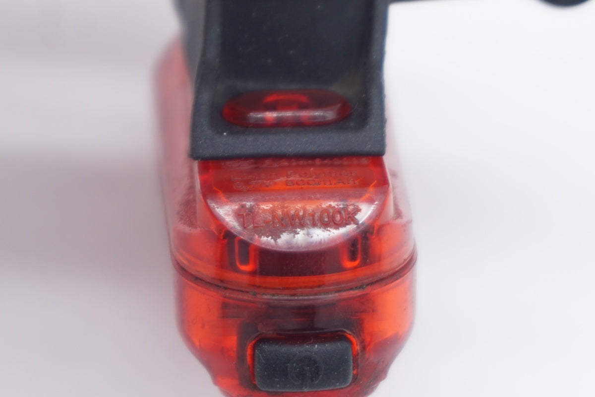 CATEYE 「キャットアイ」 TL-NW100K リアライト / 滋賀大津店