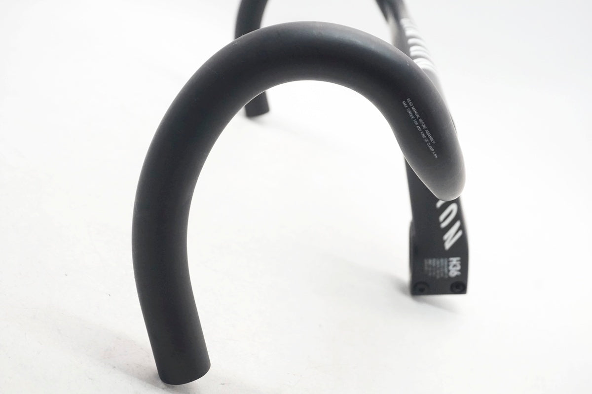 CANYON 「キャニオン」 H36 AEROCOCKPIT CF 410mm ハンドル