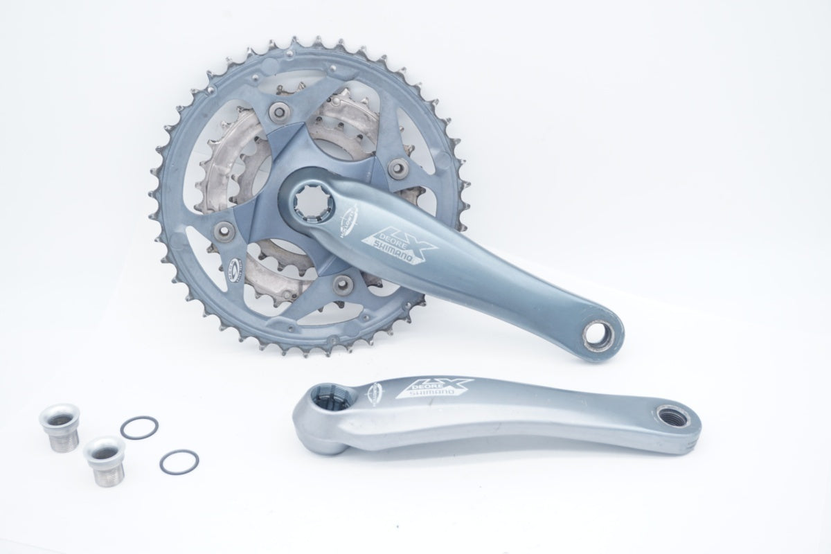 SHIMANO 「シマノ」 DEORE LX FC-M572 44-32-22T 175mm クランク / 滋賀大津店