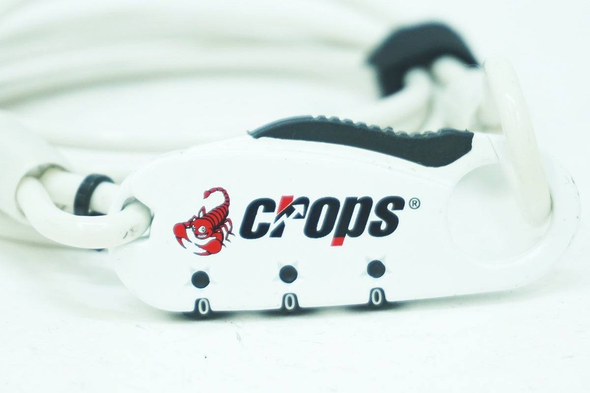 CROPS 「クロップス」 ワイヤーロック / 大阪美原北インター店