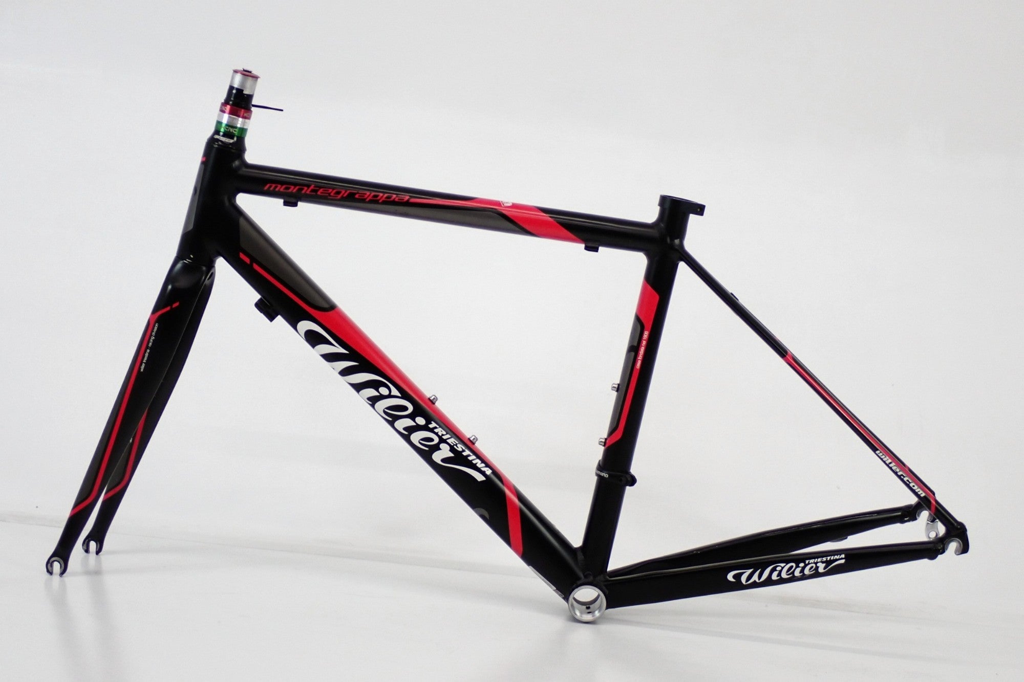 WILIER 「ウィリエール」 MONTEGRAPPA 2018年モデル フレームセット / 伊勢崎店