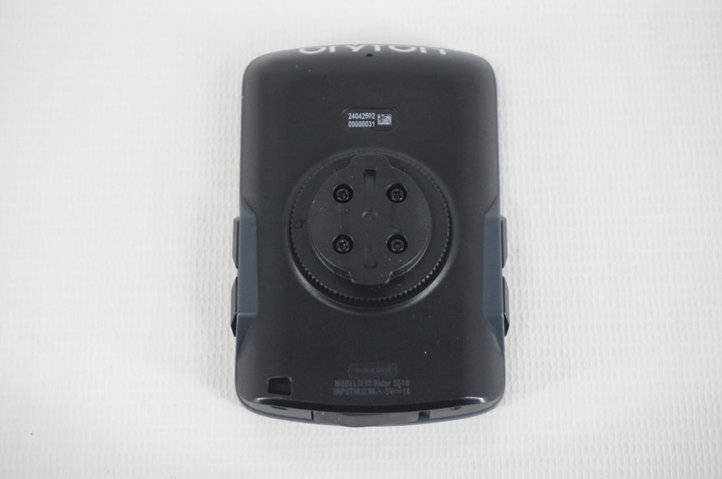 BRYTON 「ブライトン」 RIDER S510 サイクルコンピューター / 阪急塚口
