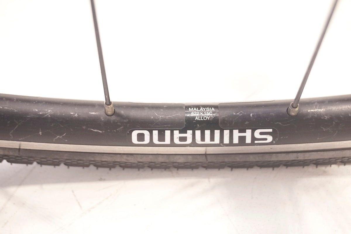 SHIMANO 「シマノ」 WH-R501 SHIMANO 8-9s ホイールセット / 大阪門真店