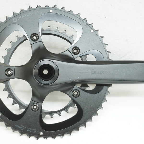 PRAXIS WORKS 「プラクシスワークス」 ALBA 50-34T 172.5mm 872g