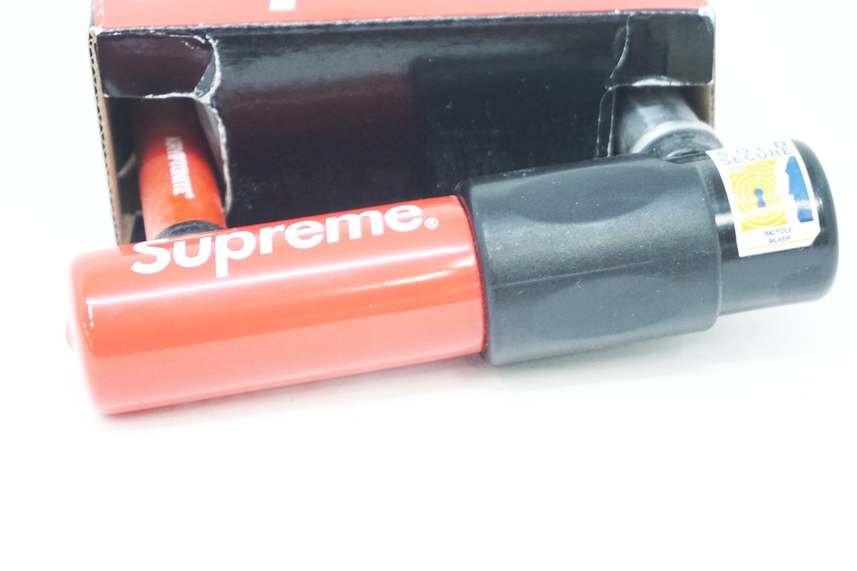KRYPTONITE 「クリプトナイト」 SUPREME U LOCK ロック / 大阪美原北インター店