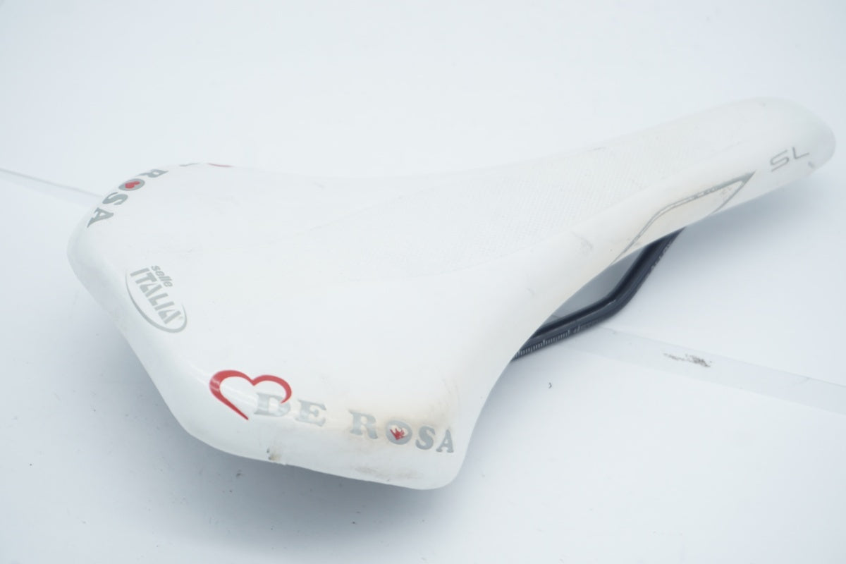 SELLE ITALIA 「セライタリア」 SL DE ROSA サドル / 滋賀大津店