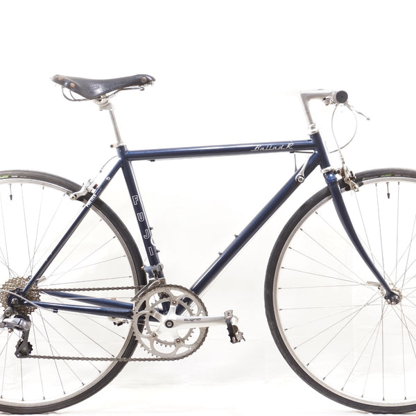 【ママチャリ感覚】LOOK566 フラットバーロード フラットバーロード - 自転車本体 ｜ バイチャリ公式オンライン