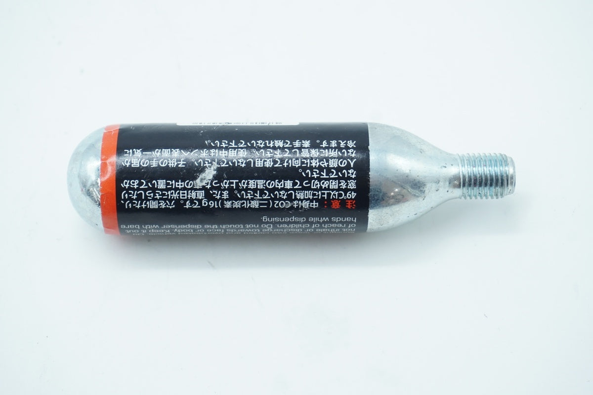TNI「ティーエヌアイ」 CO2インフレーター ボンベ付/ 京都西院店